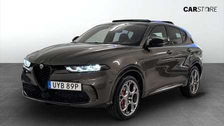 Alfa Romeo Tonale Plug-in-Hybrid