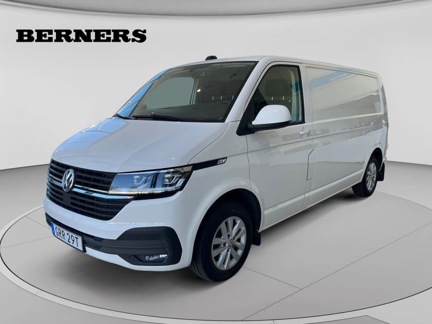 Bild 1 av Volkswagen Transporter
