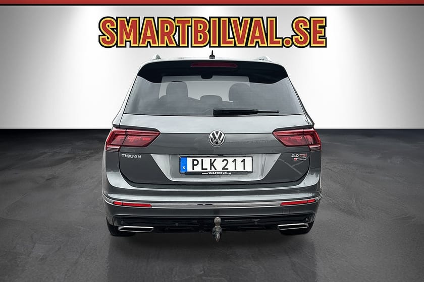 Bild 5 av Volkswagen Tiguan