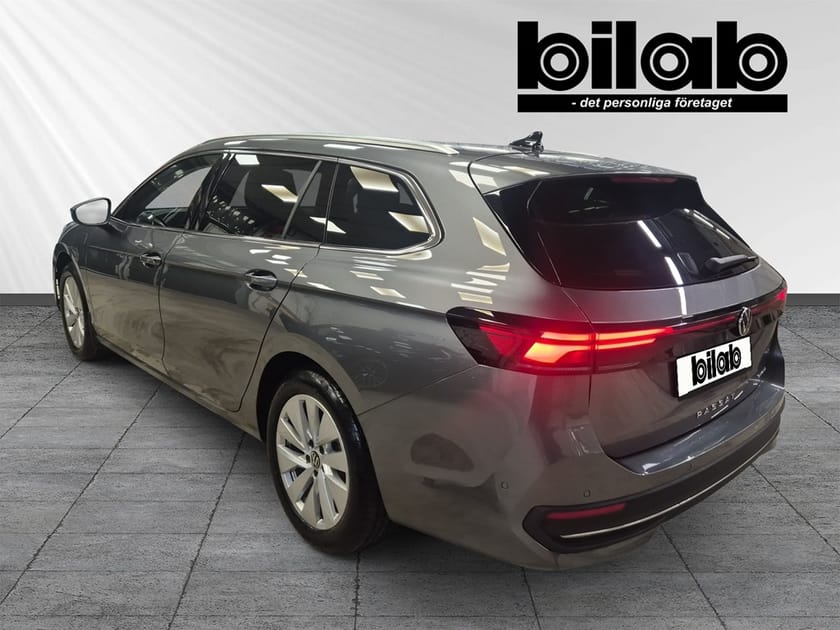Bild 3 av Volkswagen Passat Variant eHybrid