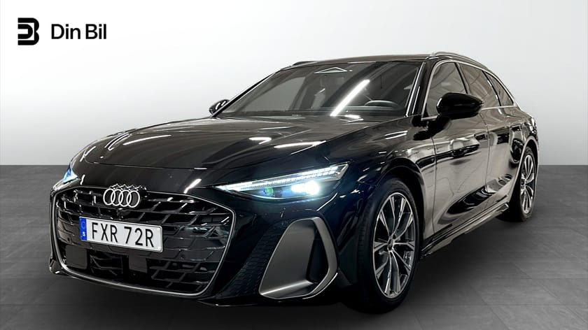 Bild 1 av Audi A6 Avant e-hybrid quattro