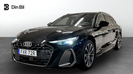 Audi A6 Avant e-hybrid quattro