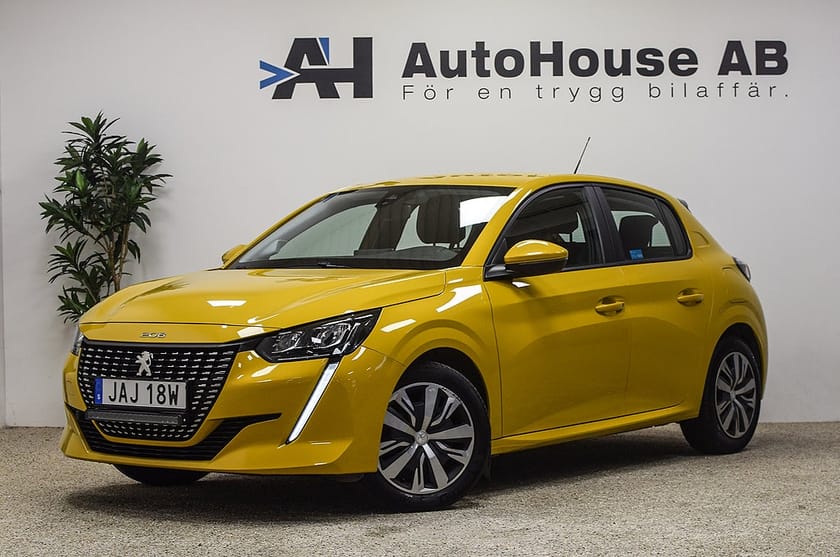 Bild 1 av Peugeot 208