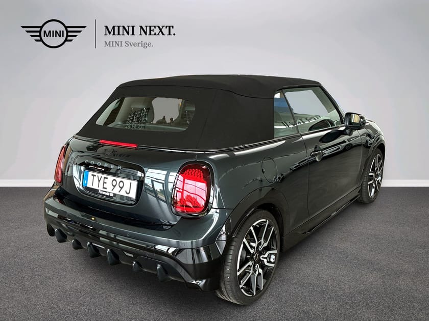Bild 5 av MINI Cooper C Convertible
