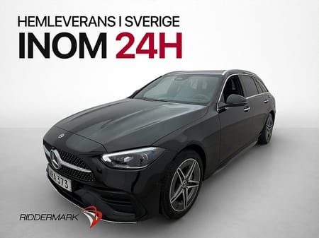 Mercedes-Benz C 300 T de 4MATIC