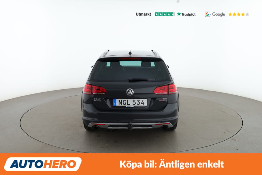 Bild 4 av Volkswagen Golf Alltrack
