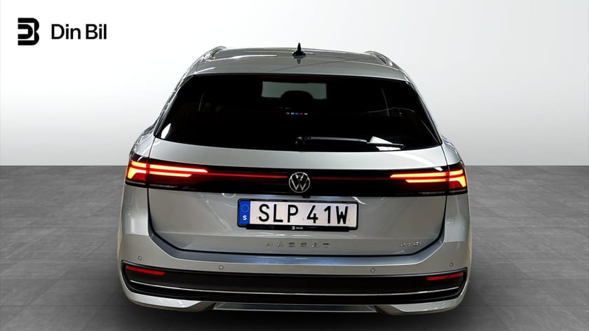 Bild 5 av Volkswagen Passat Sportscombi