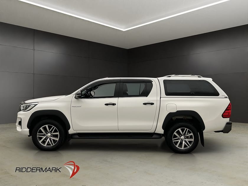 Bild 5 av Toyota Hilux Dubbelhytt