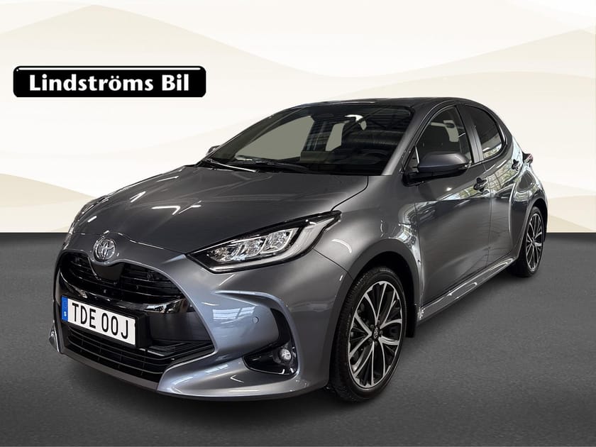 Bild 1 av Toyota Yaris Hybrid 115