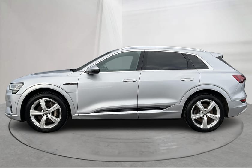 Bild 2 av Audi e-tron 55 quattro