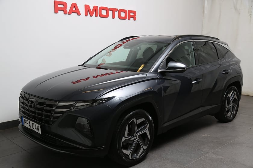 Bild 1 av Hyundai Tucson PHEV