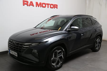 Hyundai Tucson PHEV