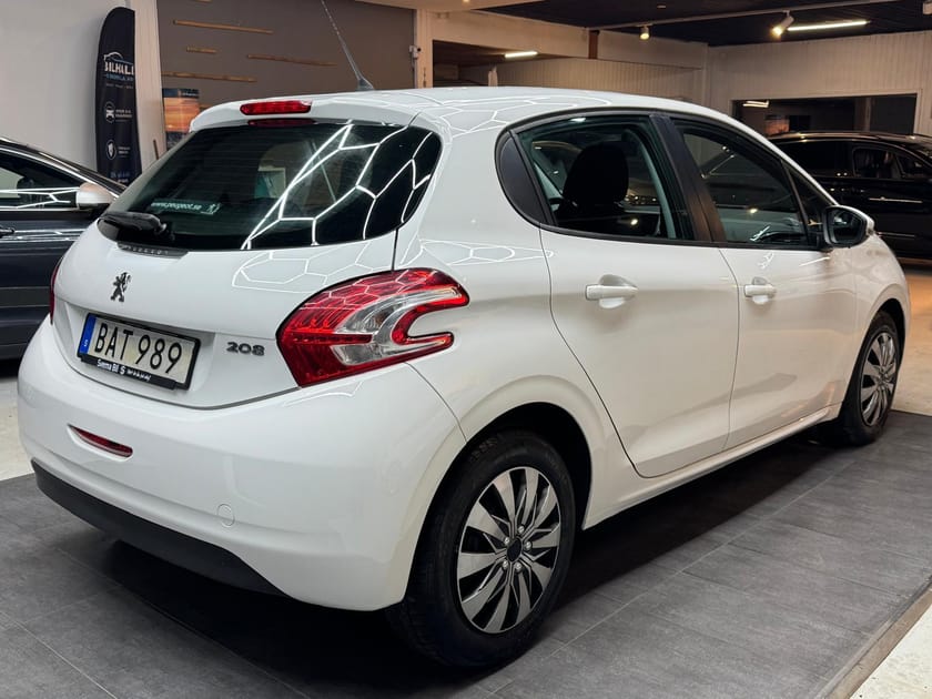 Bild 5 av Peugeot 208