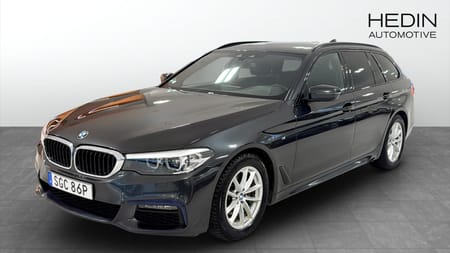 BMW 520d xDrive Touring