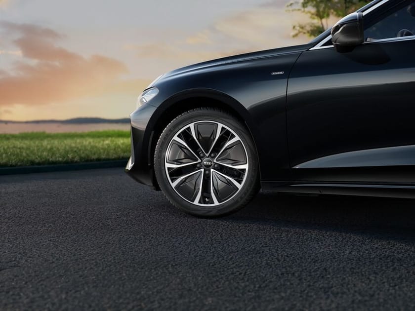 Bild 4 av Audi A5 Avant e-hybrid quattro