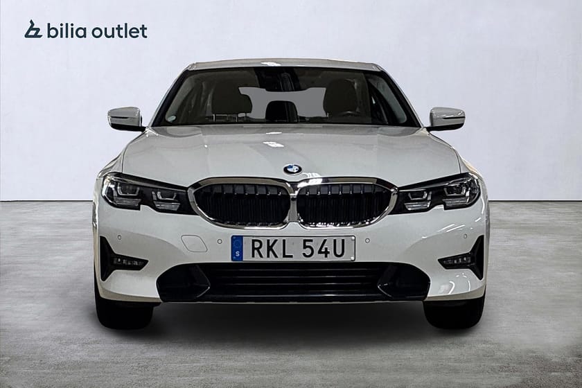 Bild 3 av BMW 320d xDrive Sedan
