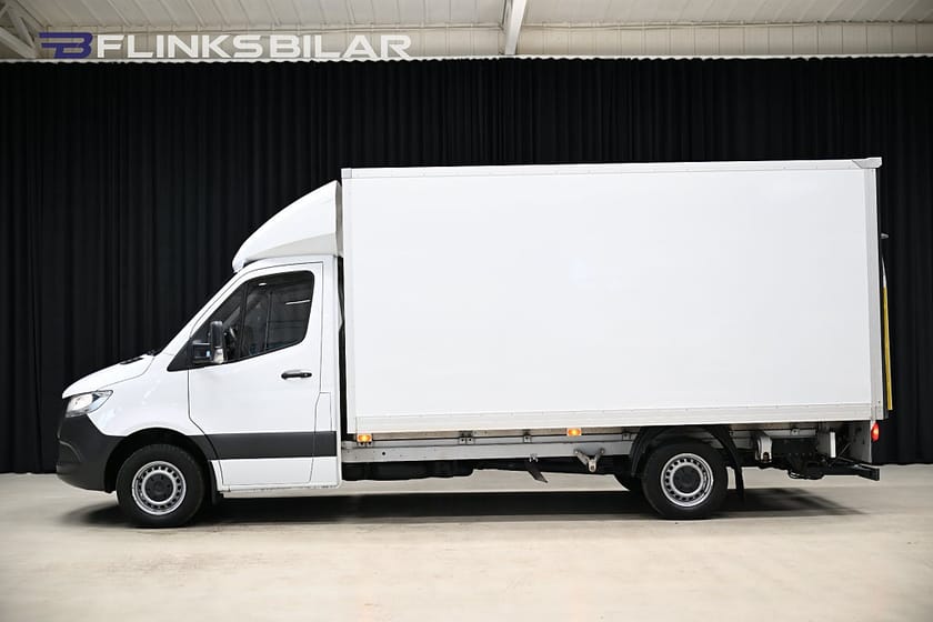 Bild 2 av Mercedes-Benz Sprinter 317 CDI RWD Chassi