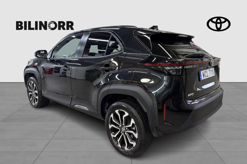 Bild 2 av Toyota Yaris Cross Hybrid 130 AWD-i