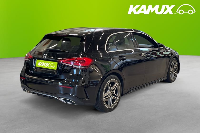 Bild 4 av Mercedes-Benz A 200