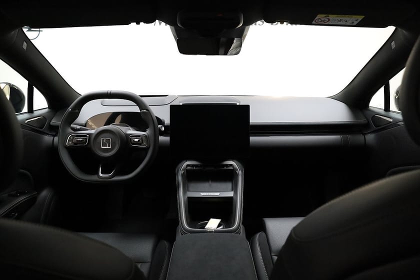 Bild 3 av Zeekr 7GT Privilege AWD
