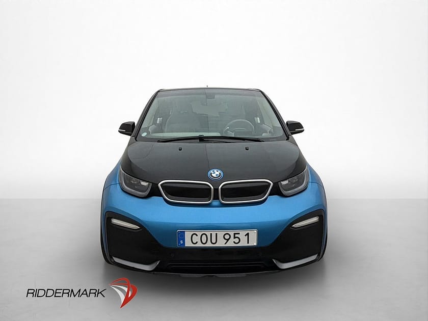 Bild 3 av BMW i3s 94 Ah