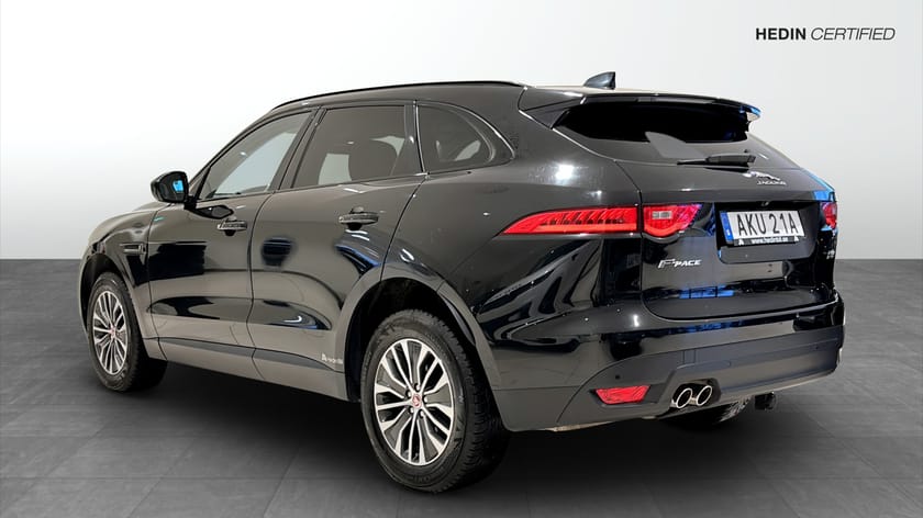 Bild 2 av Jaguar F-Pace 20d AWD