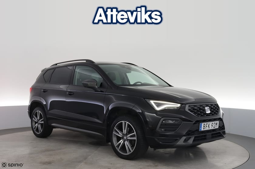 Bild 1 av SEAT Ateca