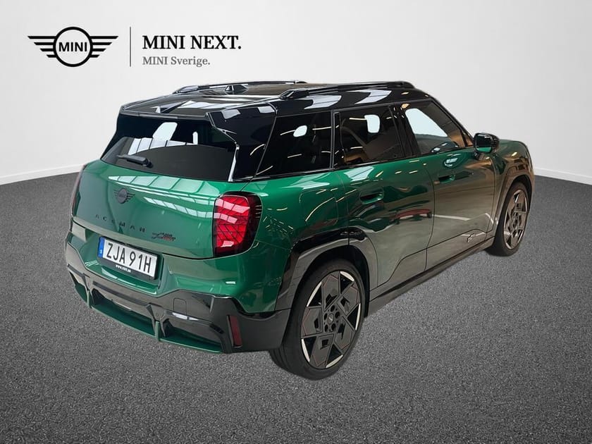 Bild 4 av MINI John Cooper Works Aceman