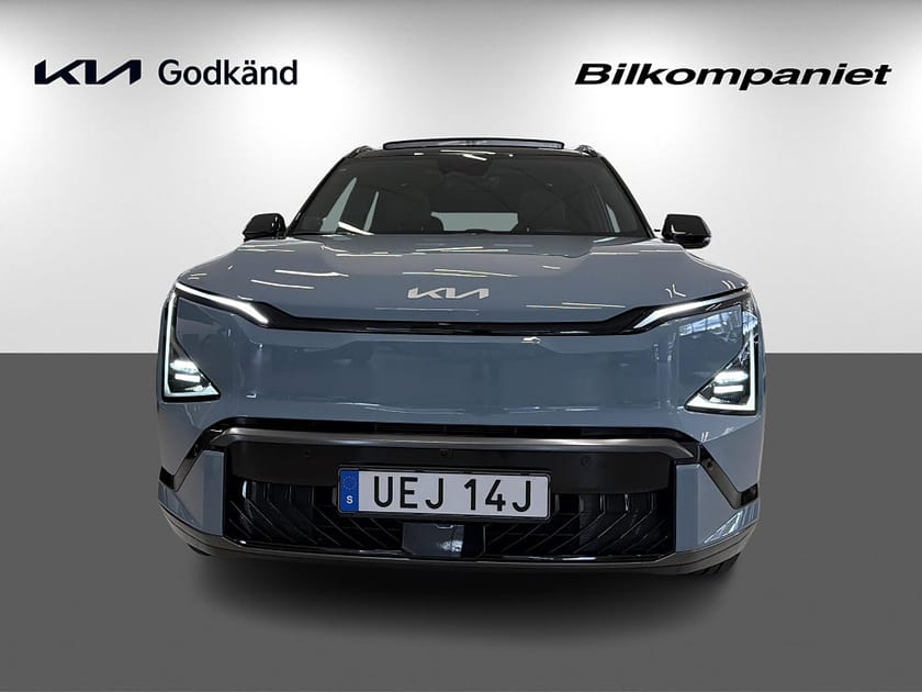 Bild 3 av Kia EV5 Long Range