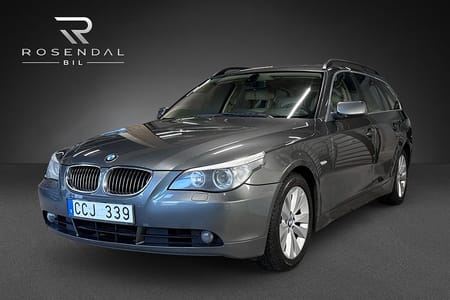 BMW 530i Touring