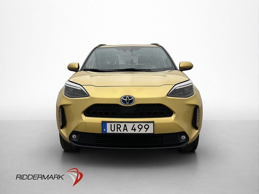 Bild 2 av Toyota Yaris Cross Hybrid
