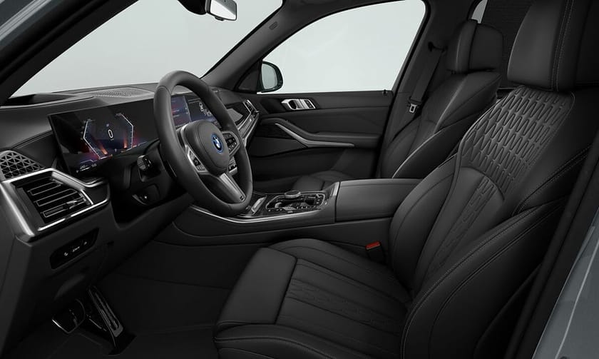 Bild 3 av BMW X5 xDrive50e
