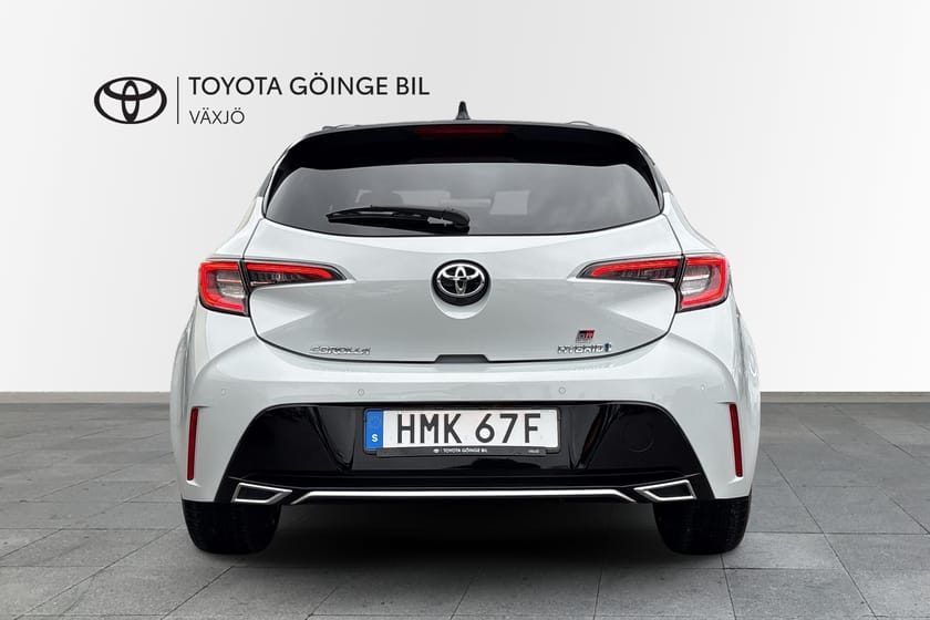 Bild 5 av Toyota Corolla Hybrid