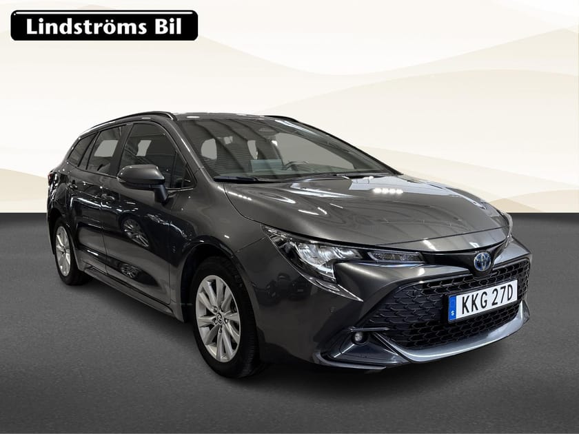 Bild 3 av Toyota Corolla Touring Sports Hybrid