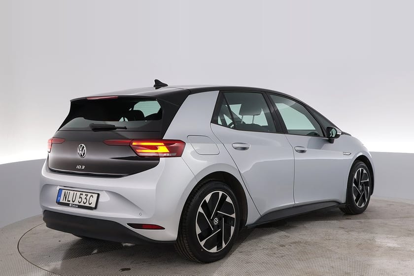 Bild 5 av Volkswagen ID.3 Pro Performance