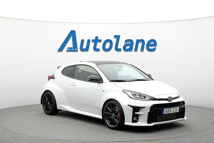 Bild 1 av Toyota GR Yaris