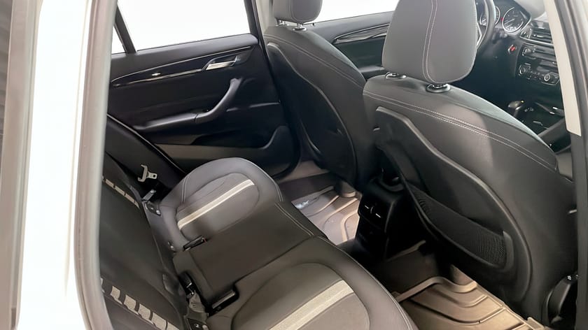 Bild 5 av BMW X1 xDrive20d