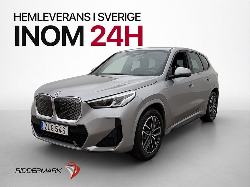 Bild 3 av BMW iX1 eDrive20