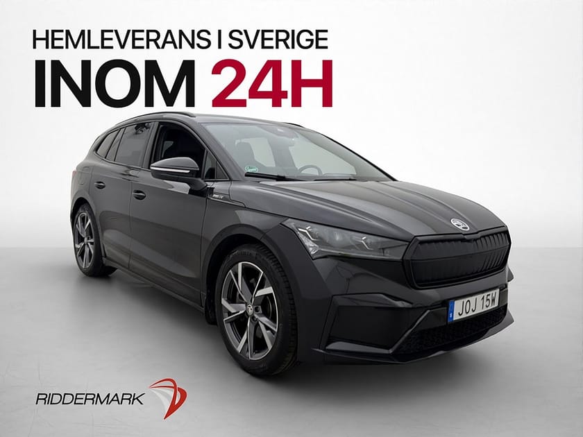Bild 1 av Škoda Enyaq iV 80x