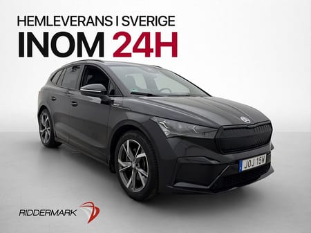 Škoda Enyaq iV 80x