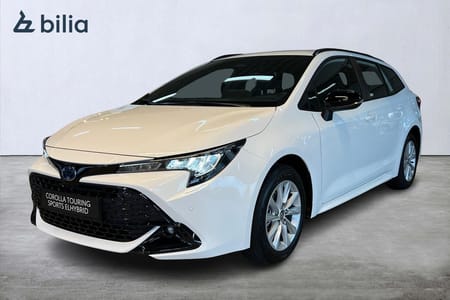 Toyota Corolla Touring Sports Active Plus 1.8