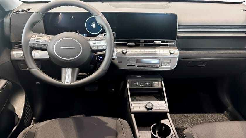 Bild 4 av Hyundai Kona Hybrid