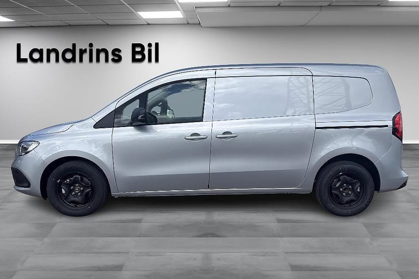 Bild 4 av Mercedes-Benz Citan 112 CDI