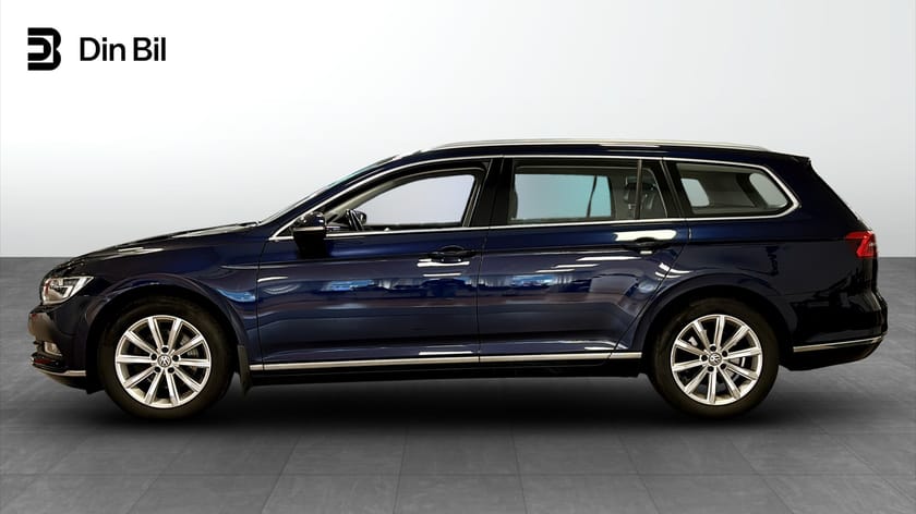 Bild 2 av Volkswagen Passat Sportscombi