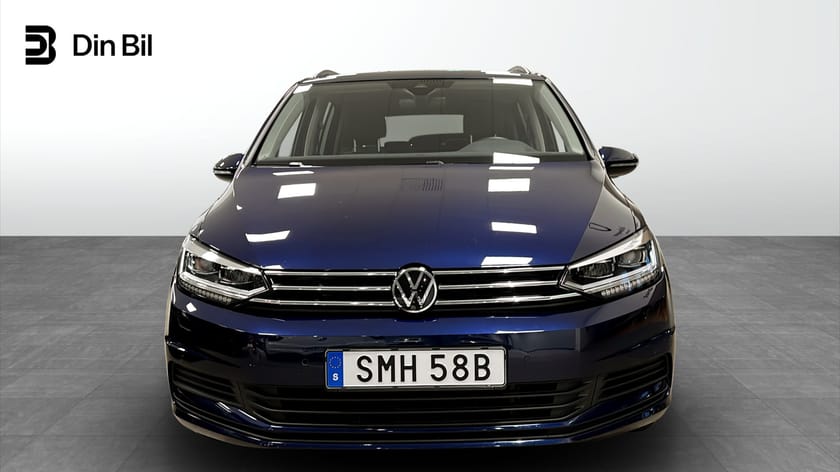 Bild 4 av Volkswagen Touran