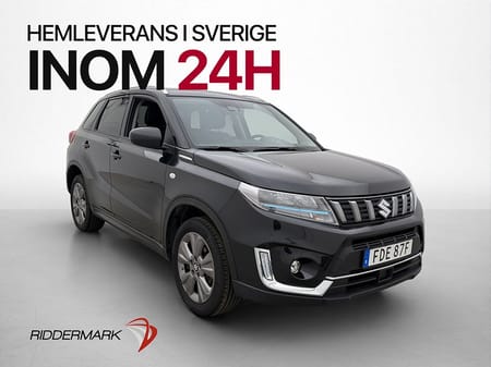 Suzuki Vitara HEV AllGrip