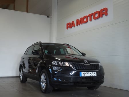 Škoda Karoq
