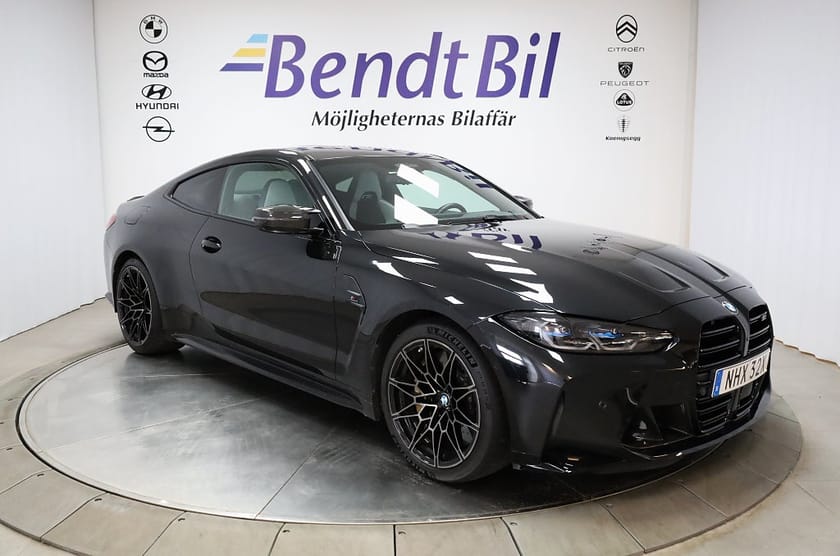 Bild 1 av BMW M4 Competition xDrive Coupé