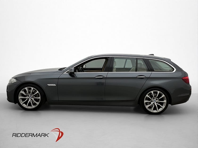 Bild 2 av BMW 535d Touring