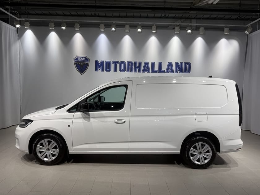 Bild 1 av Volkswagen Caddy Cargo Maxi